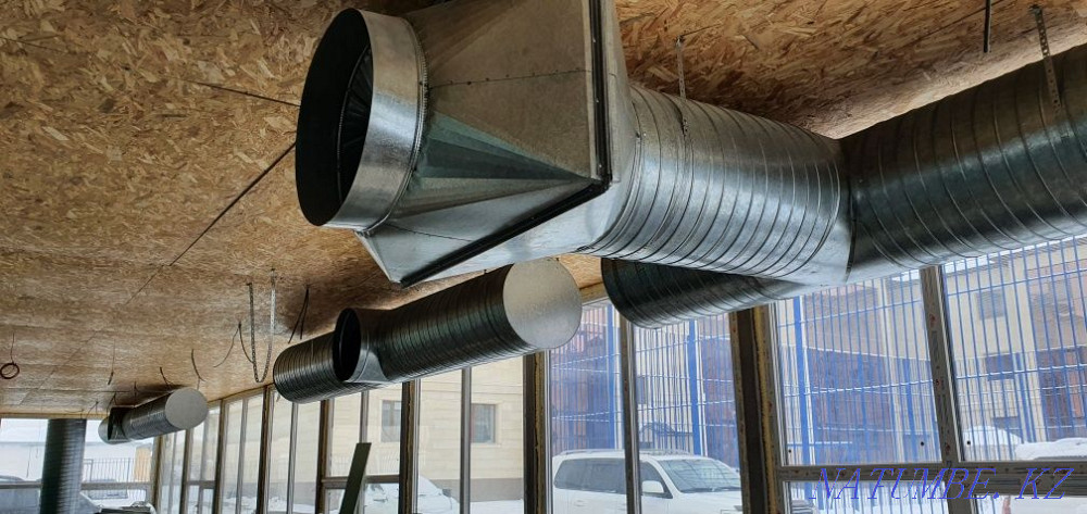 Желдету жүйесі  Қарағанды - изображение 6