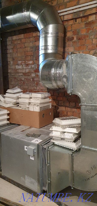 Желдету жүйесі  Қарағанды - изображение 2