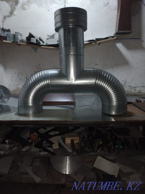 Изготовление и ремонт жестяных изделий  - изображение 4