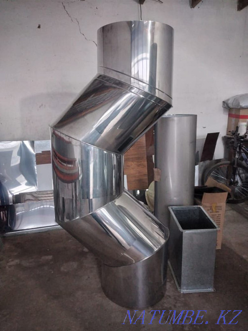 Изготовление и ремонт жестяных изделий  - изображение 2