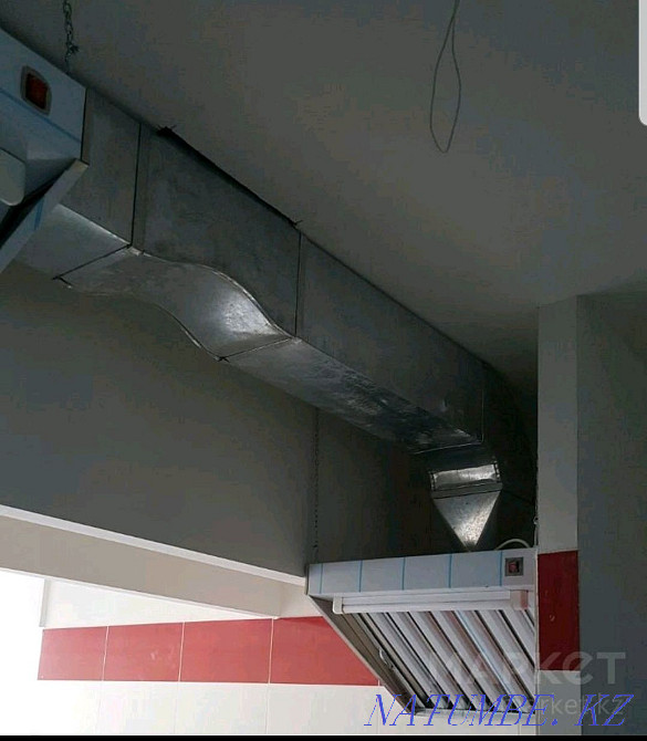 Вентиляция и кондиционирования. Актау - изображение 3