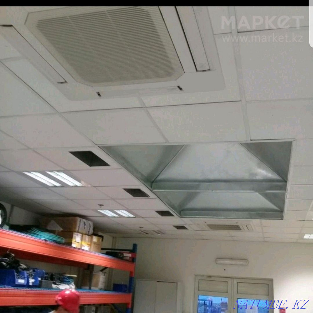 Вентиляция и кондиционирования. Актау - изображение 5