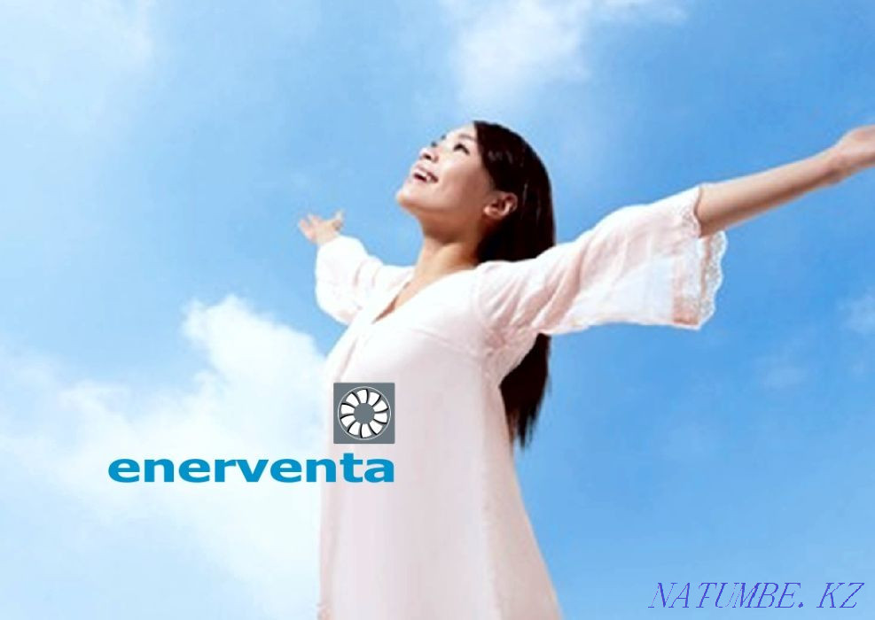 Ventilation of a house, cottage, apartment Oral - photo 1