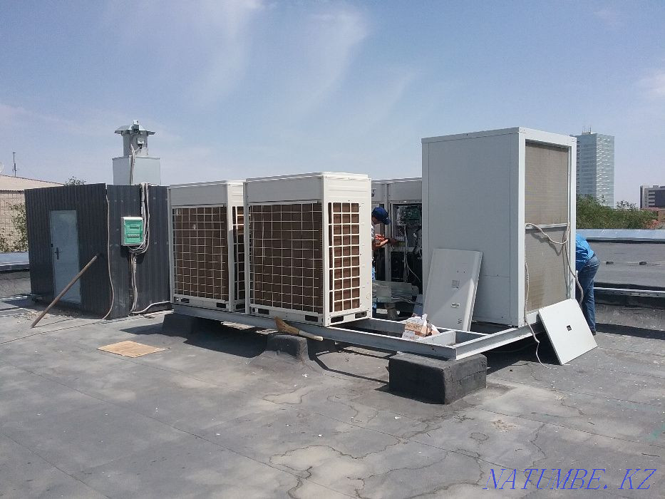 Монтаж и наладка VRF-систем Уральск - изображение 2