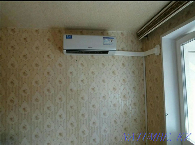 Installation of air conditioners! Astana - photo 2
