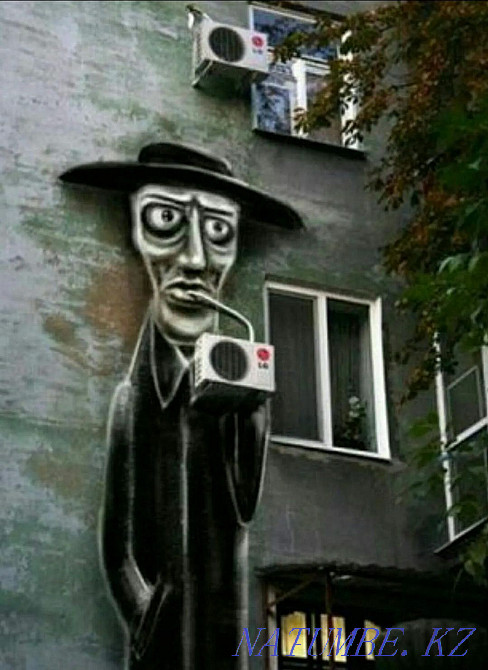 Установка кондиционеров! Астана - изображение 3