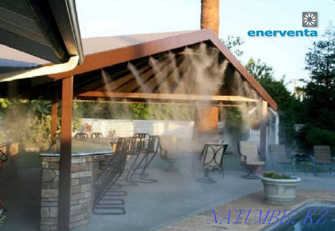 Fogging system, cooling of summer terraces Oral - photo 3