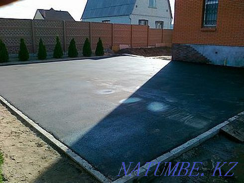 Асфальтирование и благоустройство территории Петропавловск - изображение 3