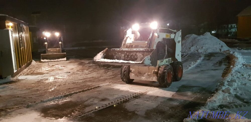 ЧЕРНОЗЕМ, Ховы, КАМАЗ 15,20,25 тонна, Ямобур, Трактор 3/1, тиегіш  Алматы - изображение 5