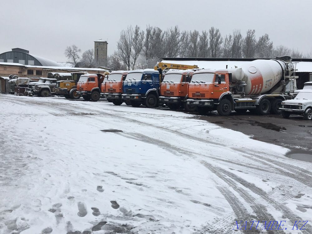 ЧЕРНОЗЕМ, Ховы, КАМАЗ 15,20,25 тонна, Ямобур, Трактор 3/1, тиегіш  Алматы - изображение 2