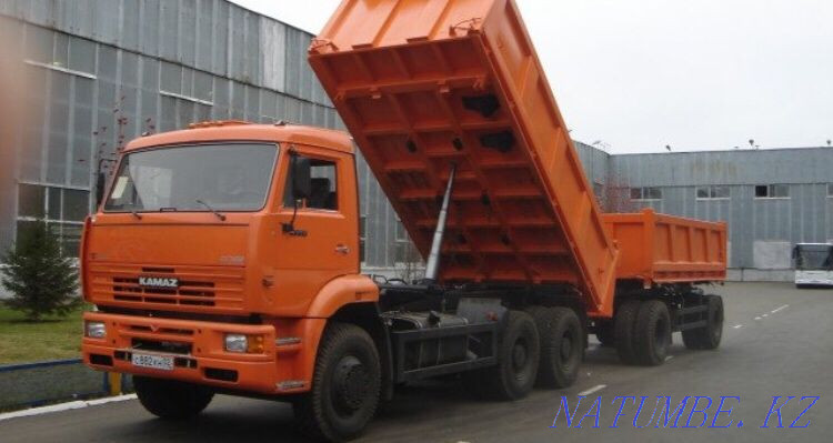 ЧЕРНОЗЕМ, Ховы, КАМАЗ 15,20,25 тонна, Ямобур, Трактор 3/1, тиегіш  Алматы - изображение 1