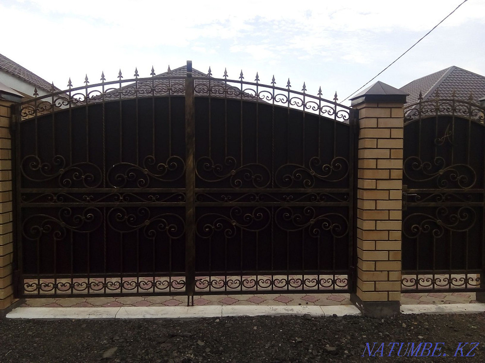 Forged products to order. Aqsay - photo 2