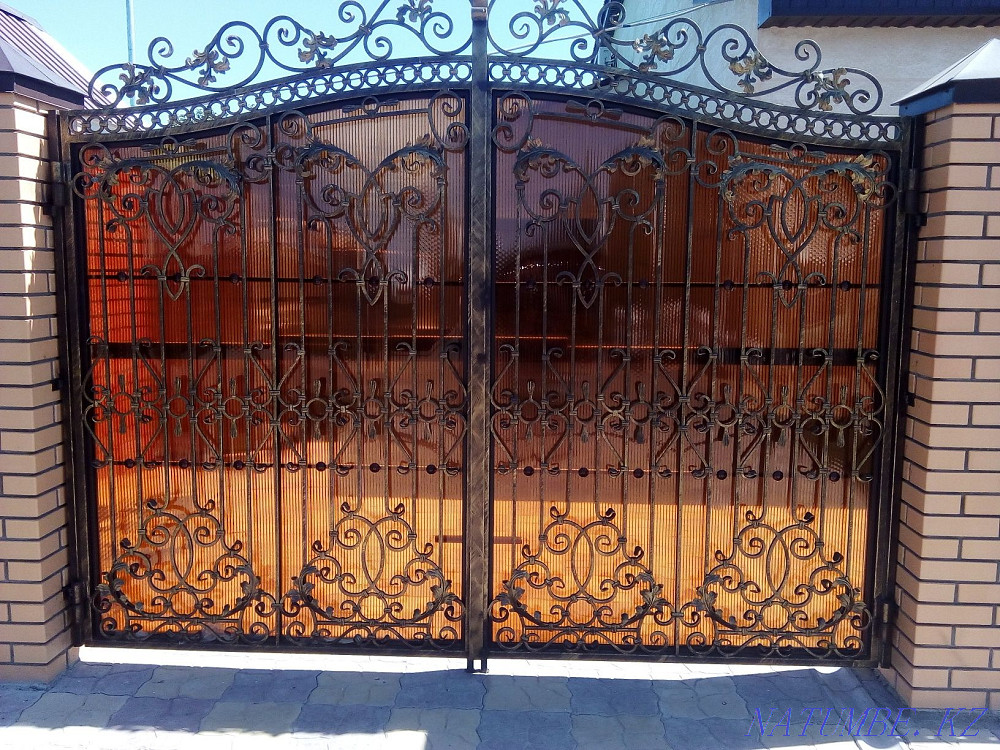 Forged products to order. Aqsay - photo 4