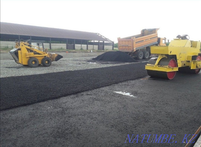 Improvement! Paving! Gardening! Kokshetau - photo 2