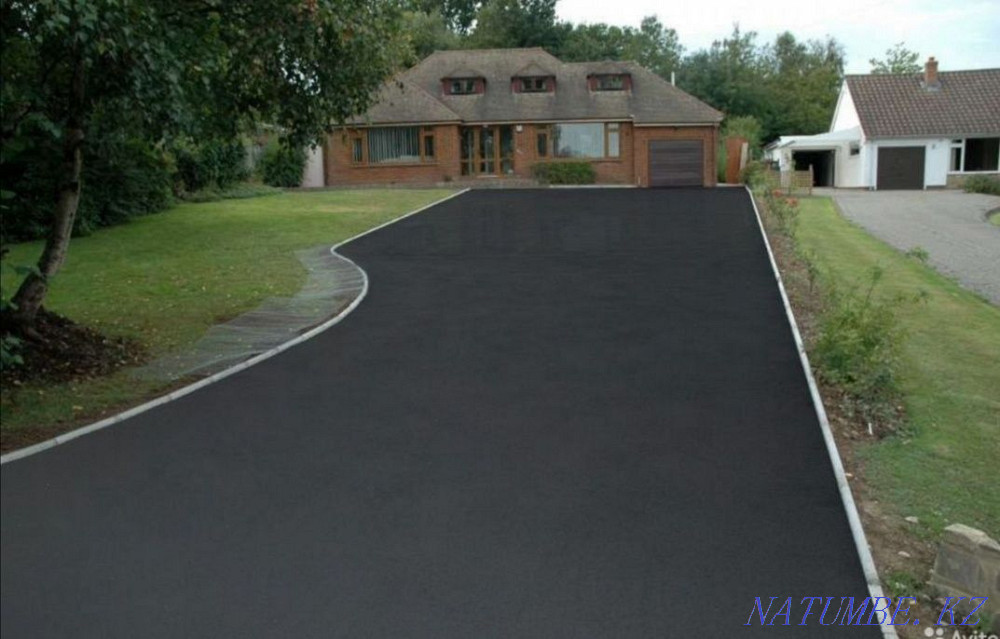 Improvement! Paving! Gardening! Kokshetau - photo 3