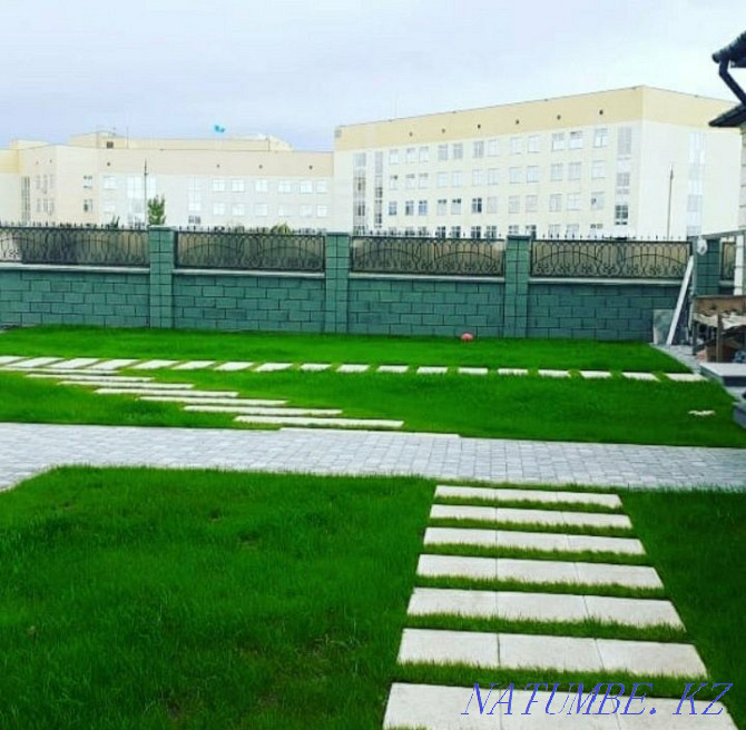 Landscaping Astana - photo 3