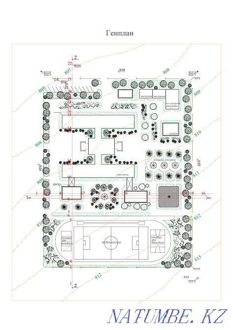 Ландшафтный дизайнер Алматы - изображение 3