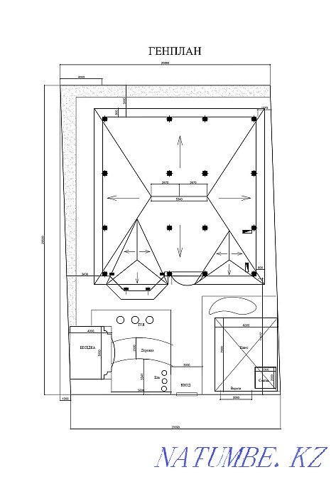 Ландшафтный дизайнер Алматы - изображение 4