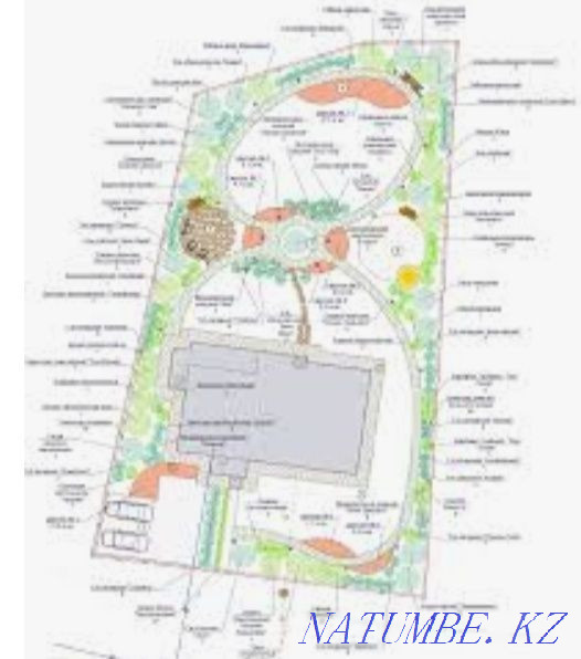 Execute a landscaping project Almaty - photo 2