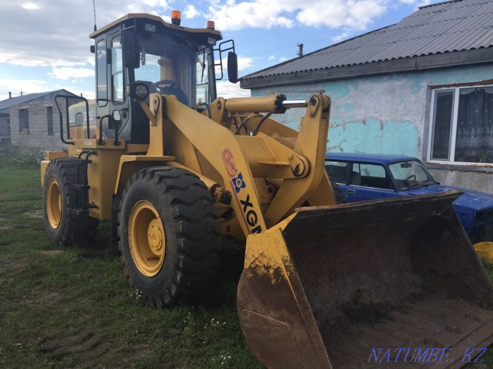 Loader services. Experienced specialist. Planning, loading. Nikolai +7 Shchuchinsk - photo 1