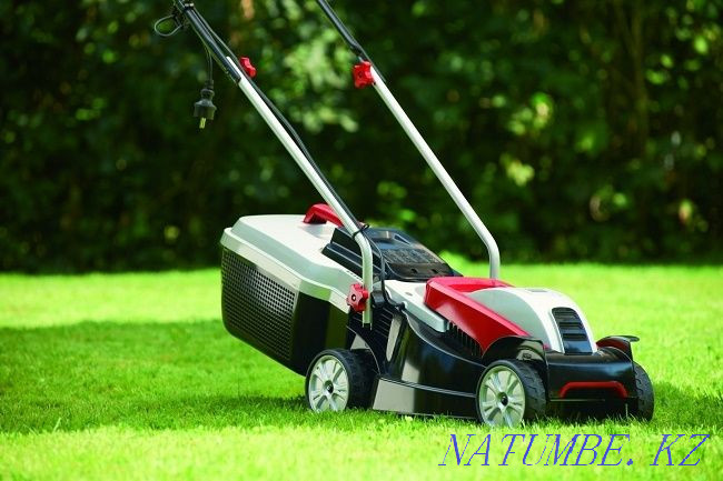 Шөп шабу, көгалдандыру қызметтері  Алматы - изображение 3