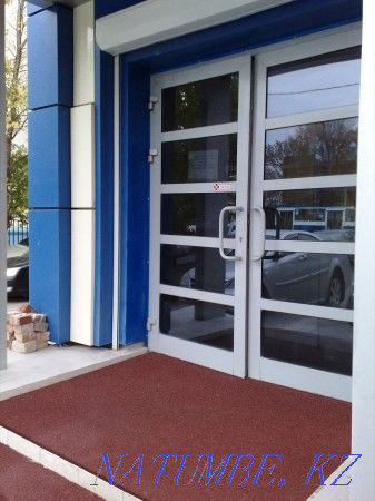 Резиновое покрытие (Тартан) для детских и спортивных площадок Павлодар - изображение 2