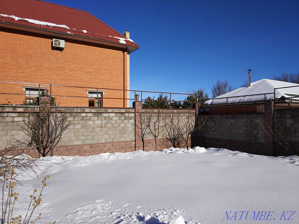 Installation of decking, WPC, terrace boards, limestone, polygal. Almaty - photo 8