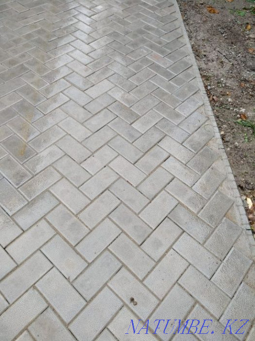 Road construction repair work, landscaping Almaty - photo 8