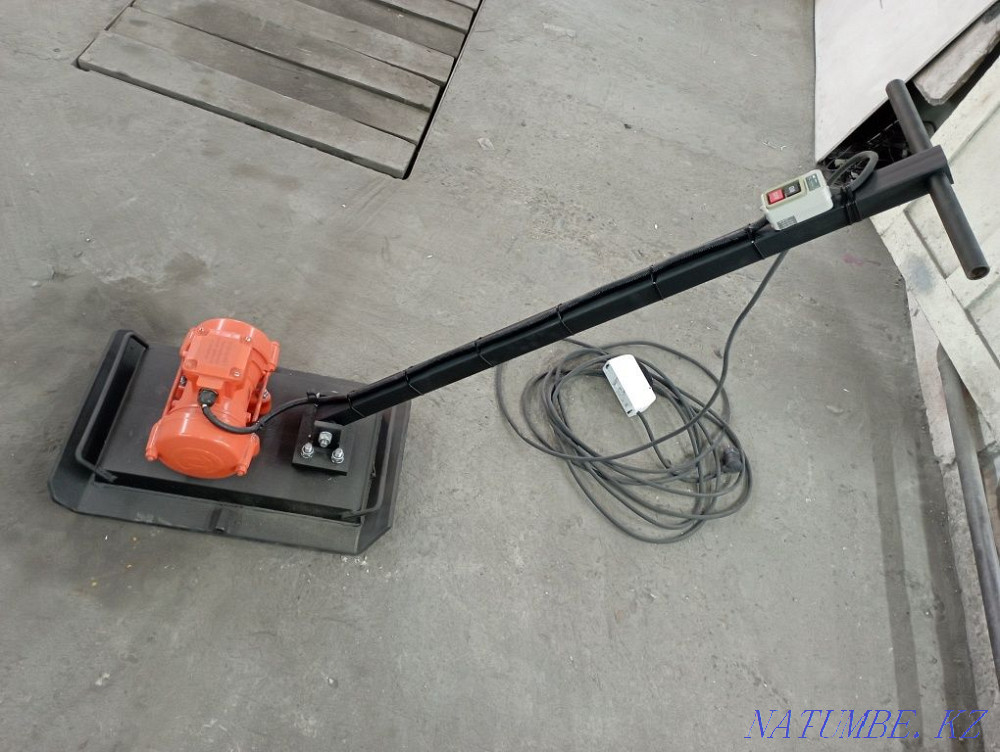 Аренда виброплиты, трамбовка, вибро Семей - изображение 3