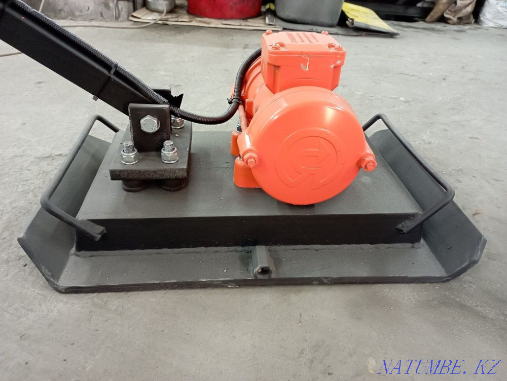 Аренда виброплиты, трамбовка, вибро Семей - изображение 1