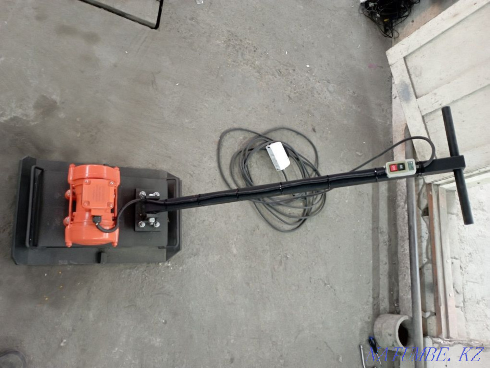 Аренда виброплиты, трамбовка, вибро Семей - изображение 2