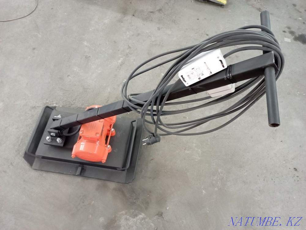 Аренда виброплиты, трамбовка, вибро Семей - изображение 4