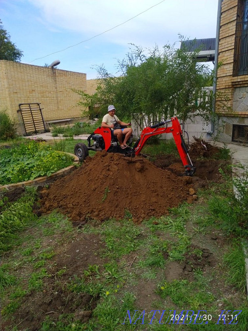 Водопровод канализация крот Костанай - изображение 1