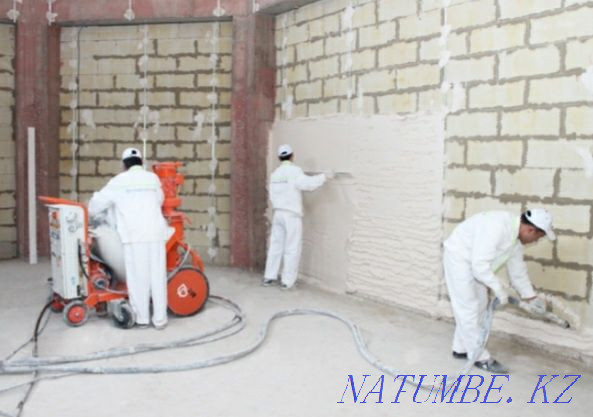 Штукатурка Левкас мастера! Алматы - изображение 2
