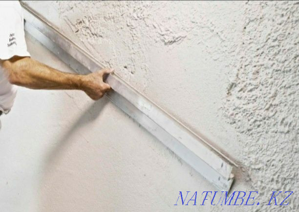 Штукатурка Левкас мастера! Алматы - изображение 1