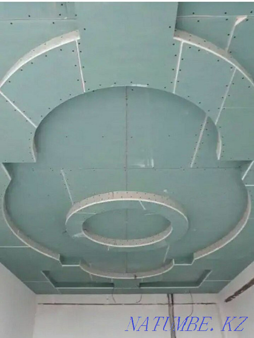 Двери устанофка. Ламинат. Гибсакартон . Жасаймиз. Атырау - изображение 4