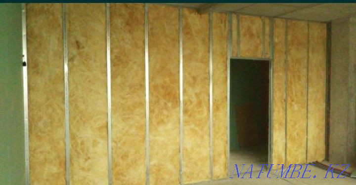 Двери устанофка. Ламинат. Гибсакартон . Жасаймиз. Атырау - изображение 5