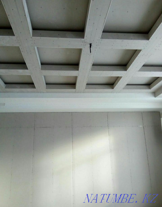 Двери устанофка. Ламинат. Гибсакартон . Жасаймиз. Атырау - изображение 3