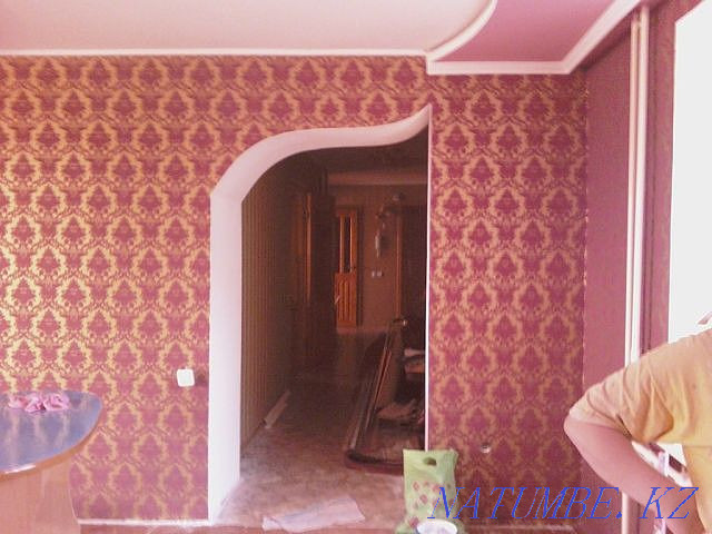 drywall, laminate of any complexity free consultation Pavlodar - photo 3