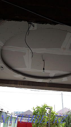 Drywall installation, drywall installer Shymkent - photo 8