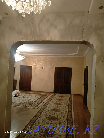 Drywall, partition Almaty - photo 2