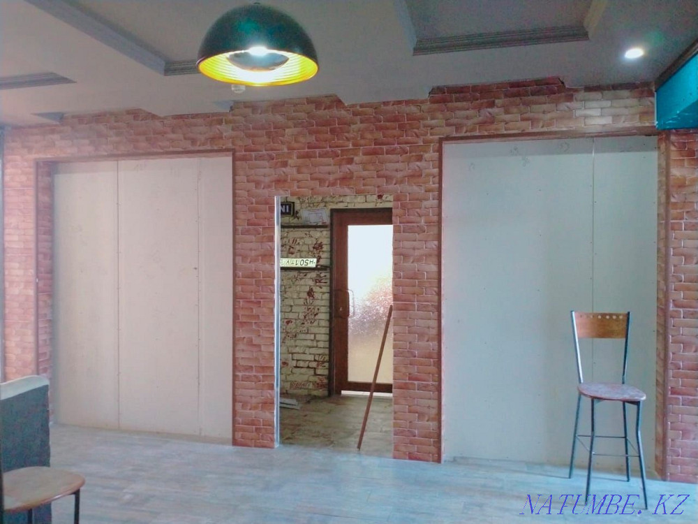 Drywall, partition Almaty - photo 4