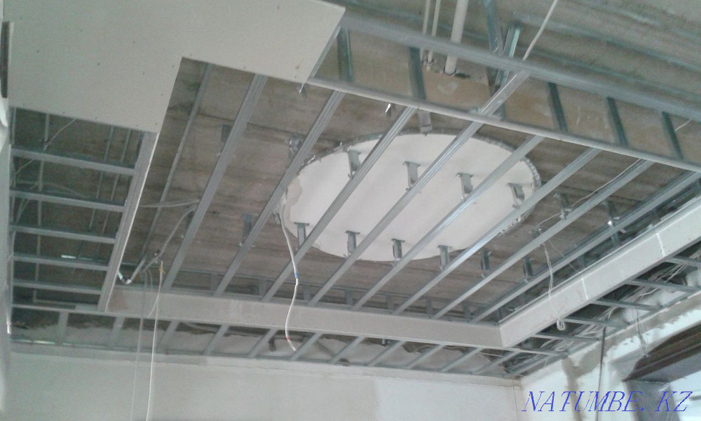 Gypsum board Astana - photo 6
