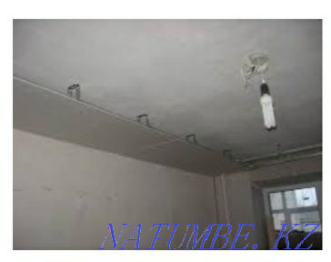 drywall ceiling Kyzylorda - photo 4