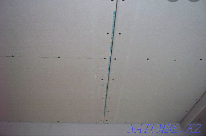 drywall ceiling Kyzylorda - photo 3