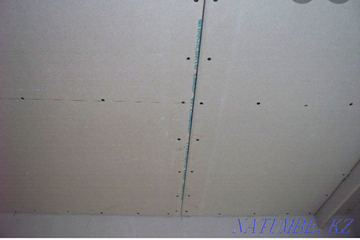 drywall ceiling Kyzylorda - photo 3