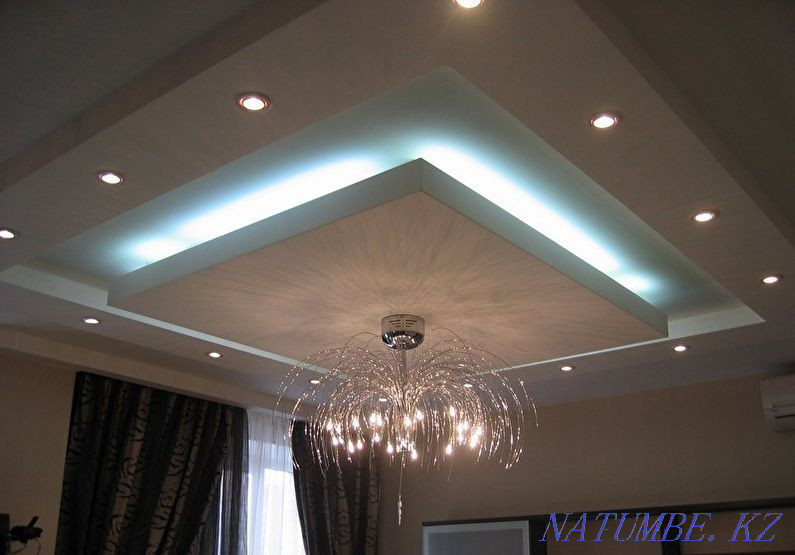 Plasterboard services Aqtobe - photo 1