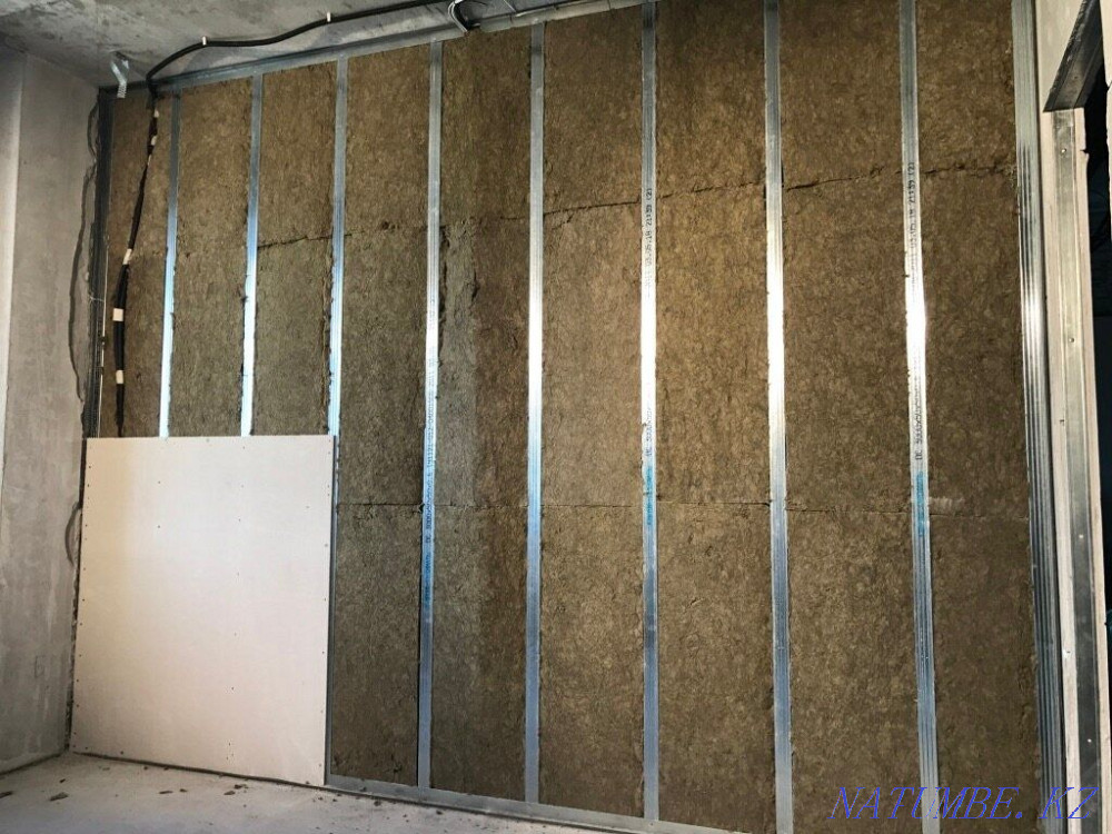 Гипсокартонщики Гипсокартон перегородки Астана - изображение 2