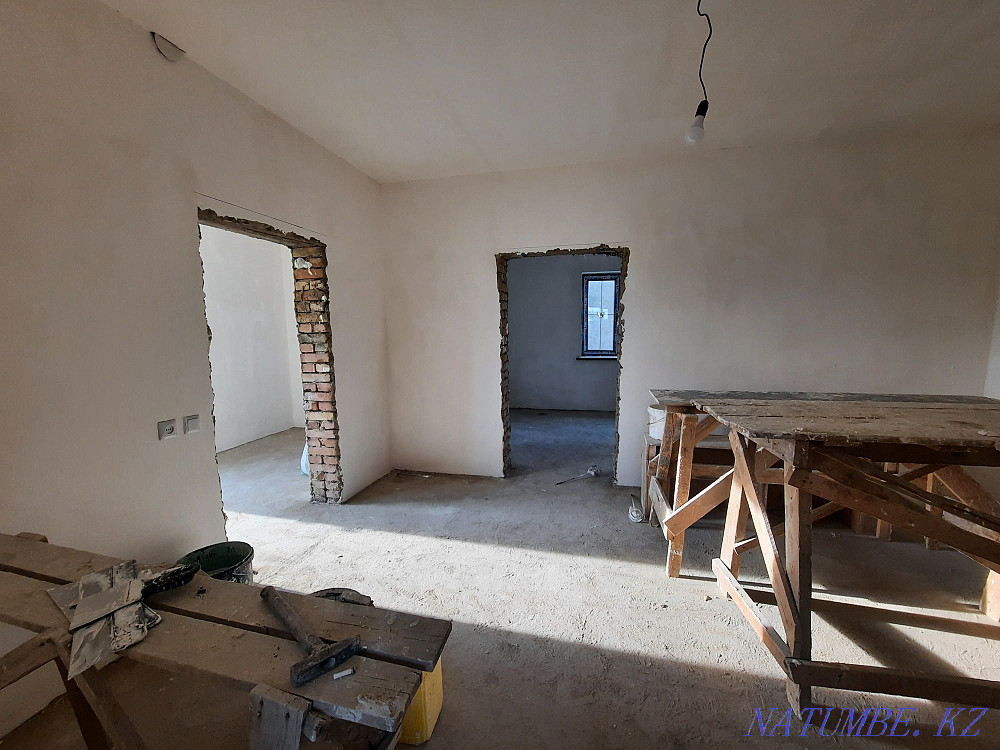 Монтаж ГИПСОКАРТОНА Либой Сложности Алматы - изображение 8