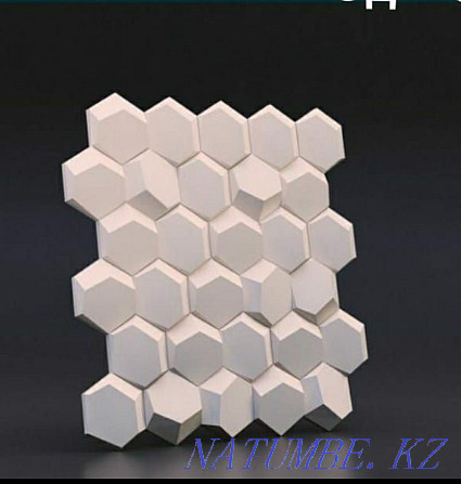 Decorative brick 3D panels  - photo 2